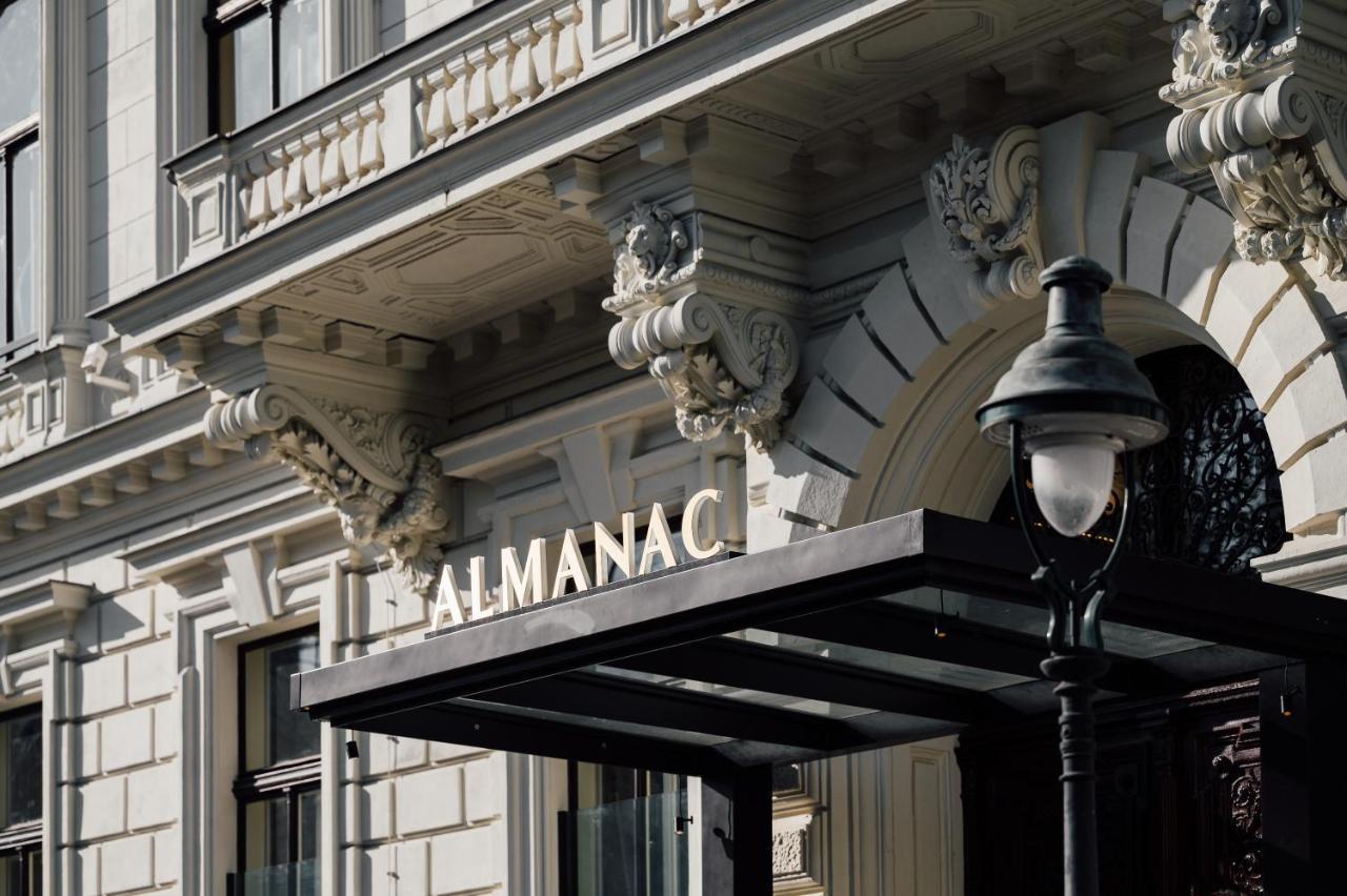 Отель Almanac Palais Вена Экстерьер фото